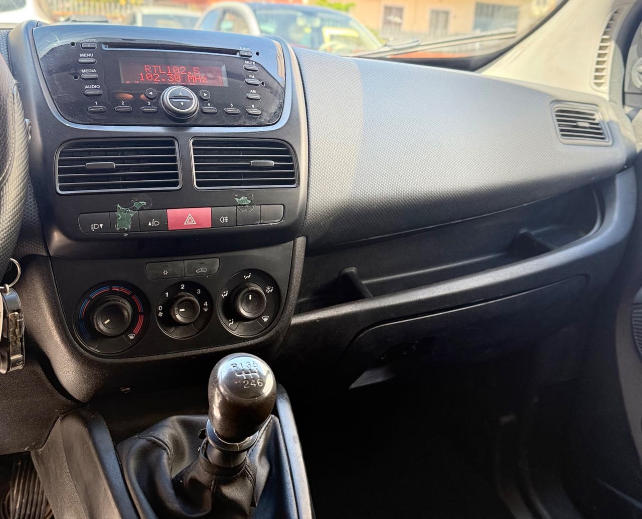Fiat Doblo 1.6 Diesel Maxi 105 Cv