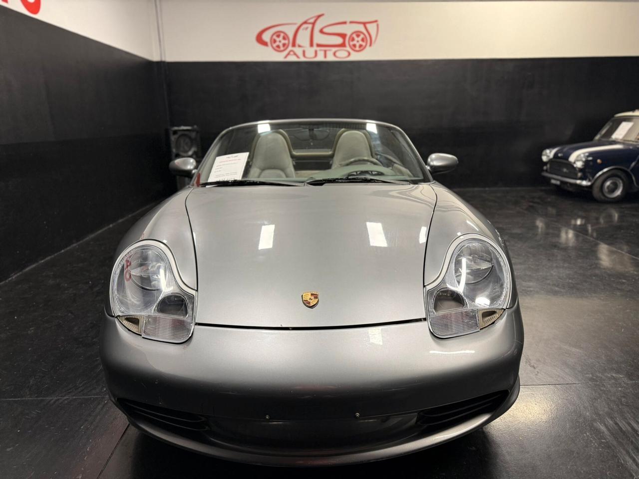 Porsche Boxster 2.7i 986 asi