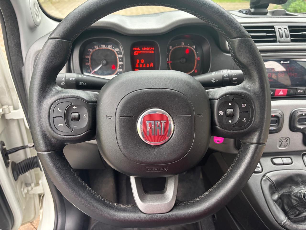 Fiat Panda 1.3 MJT 95 CV S&S Lounge OK NEOPATENTATI