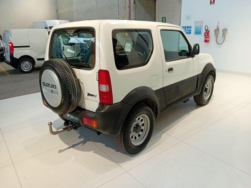 Suzuki Jimny 1.3 4WD