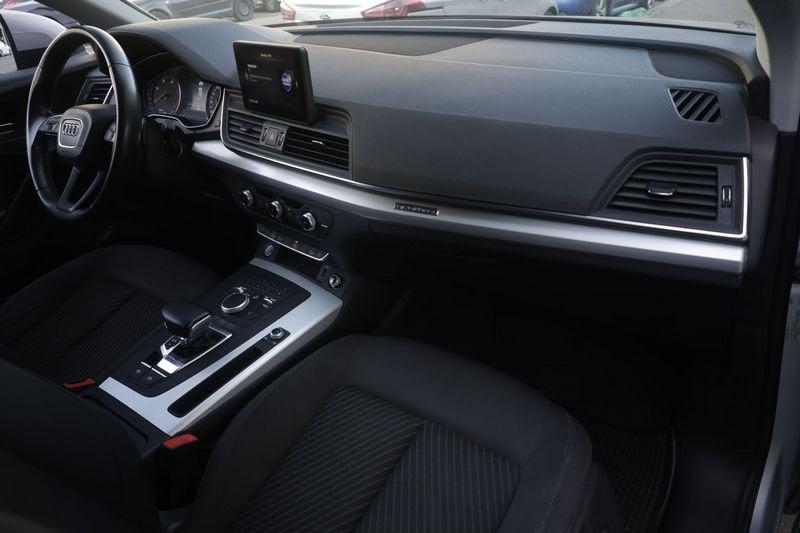 Audi Q5 Q5 40 TDI quattro Business Design Unicoproprietario