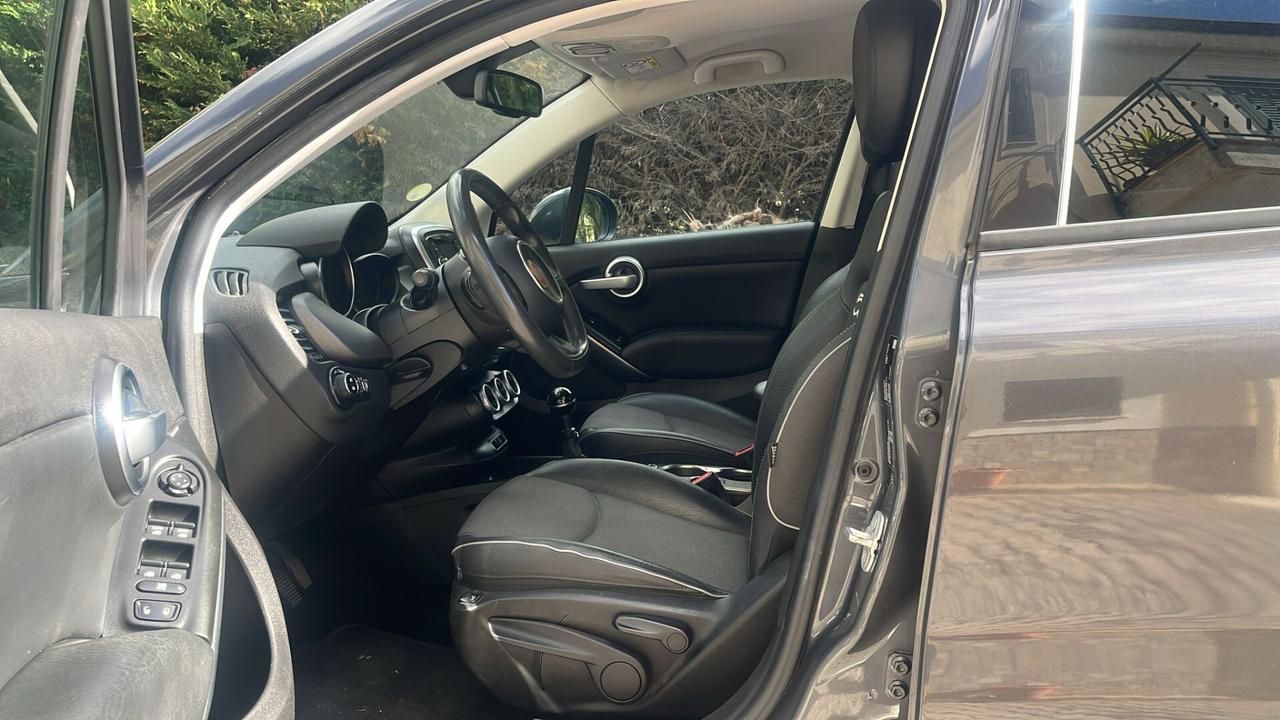 Fiat 500X 1.6 MultiJet 120 CV Lounge