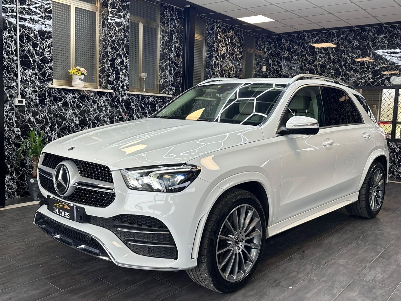 Mercedes-benz GLE 350 d 4Matic Coupé Premium