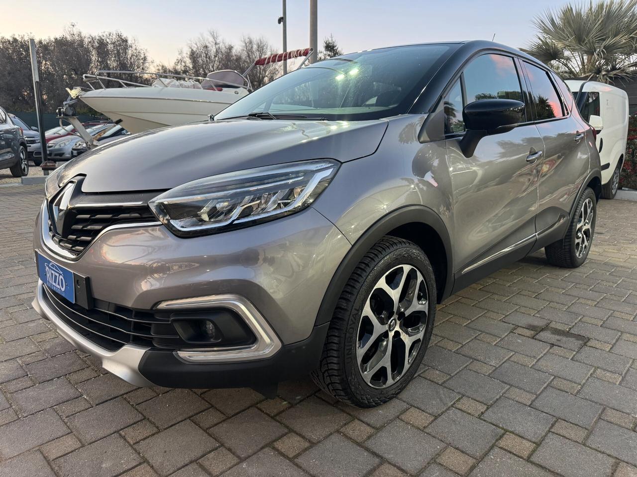 Renault Captur dCi 8V 90 CV Start&Stop Energy Intens