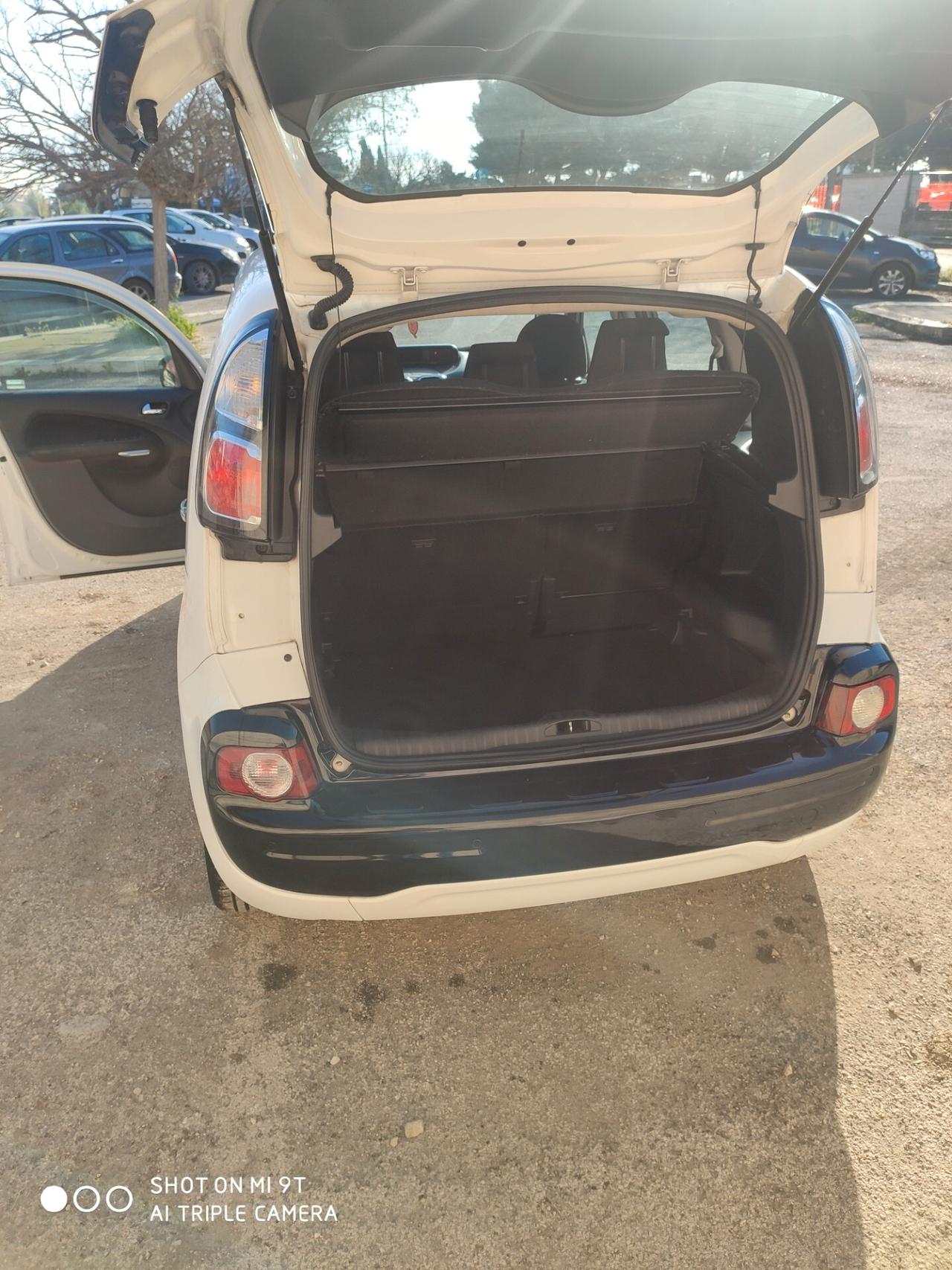 Citroen C3 1.4 HDi 70CV airdream Exclusive Style Techno