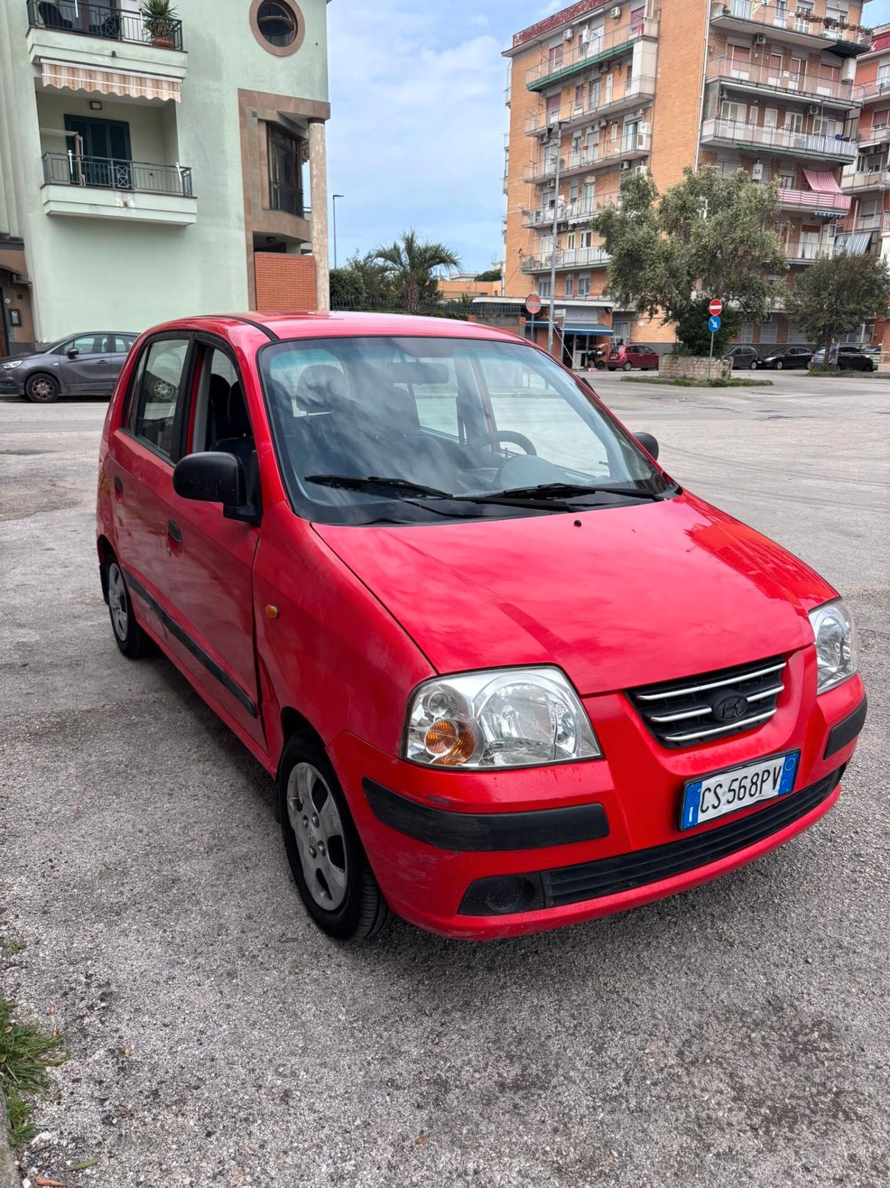 Hyundai Atos Prime 1.1 12V