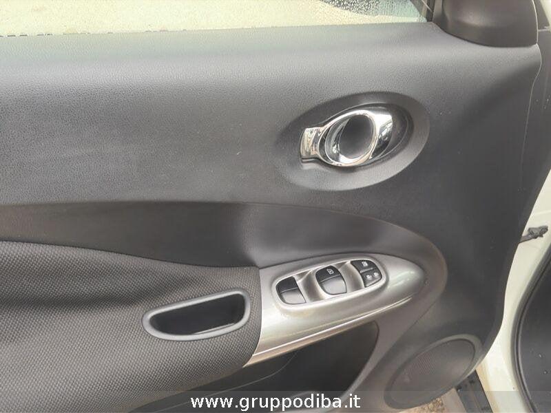 Nissan Juke I 2015 Benzina 1.2 dig-t Acenta 115cv E6