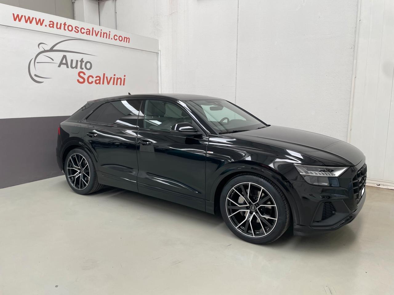 Audi Q8 50 3.0 TDI 286 CV quattro tiptronic Sline