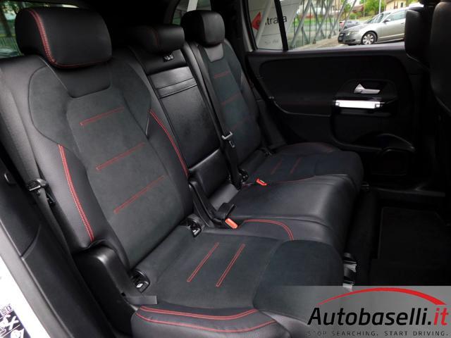MERCEDES-BENZ GLB 220 200D AUTOMATIC 4MATIC PREMIUM 150CV UNICO PROP
