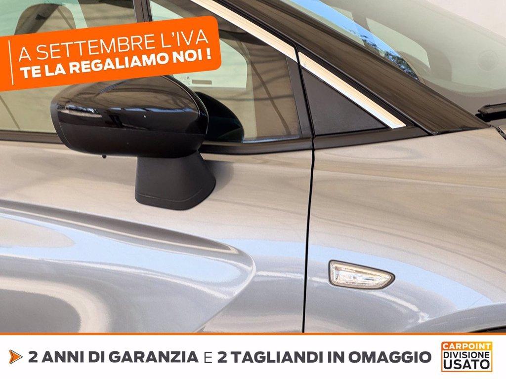 OPEL Crossland x 1.2 innovation s&s 130cv del 2017