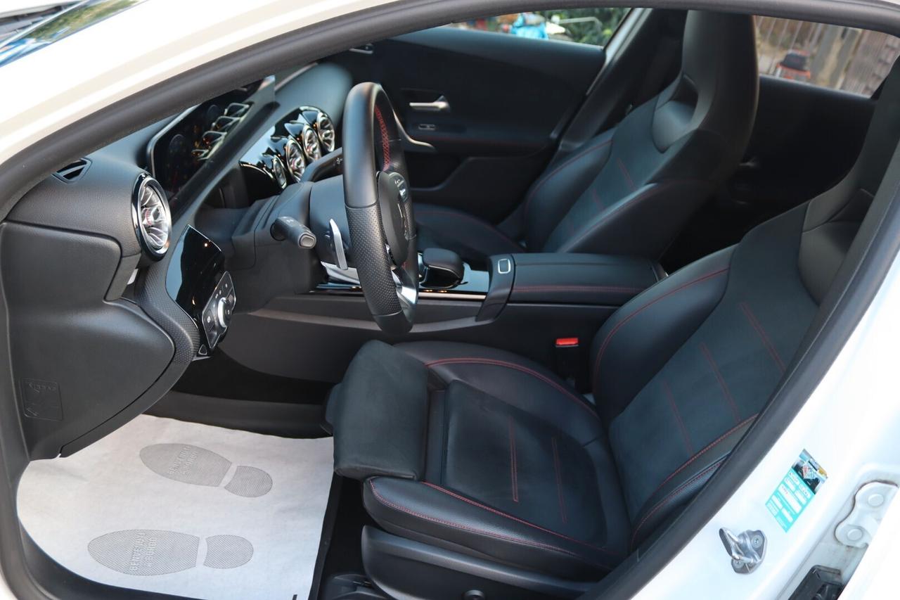 Mercedes-benz A 200 d Automatic AMG Premium