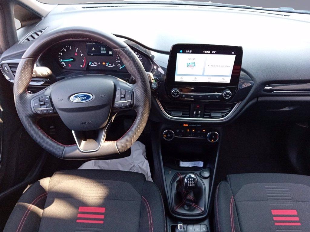 FORD Fiesta m-hybrid ST-Line del 2022