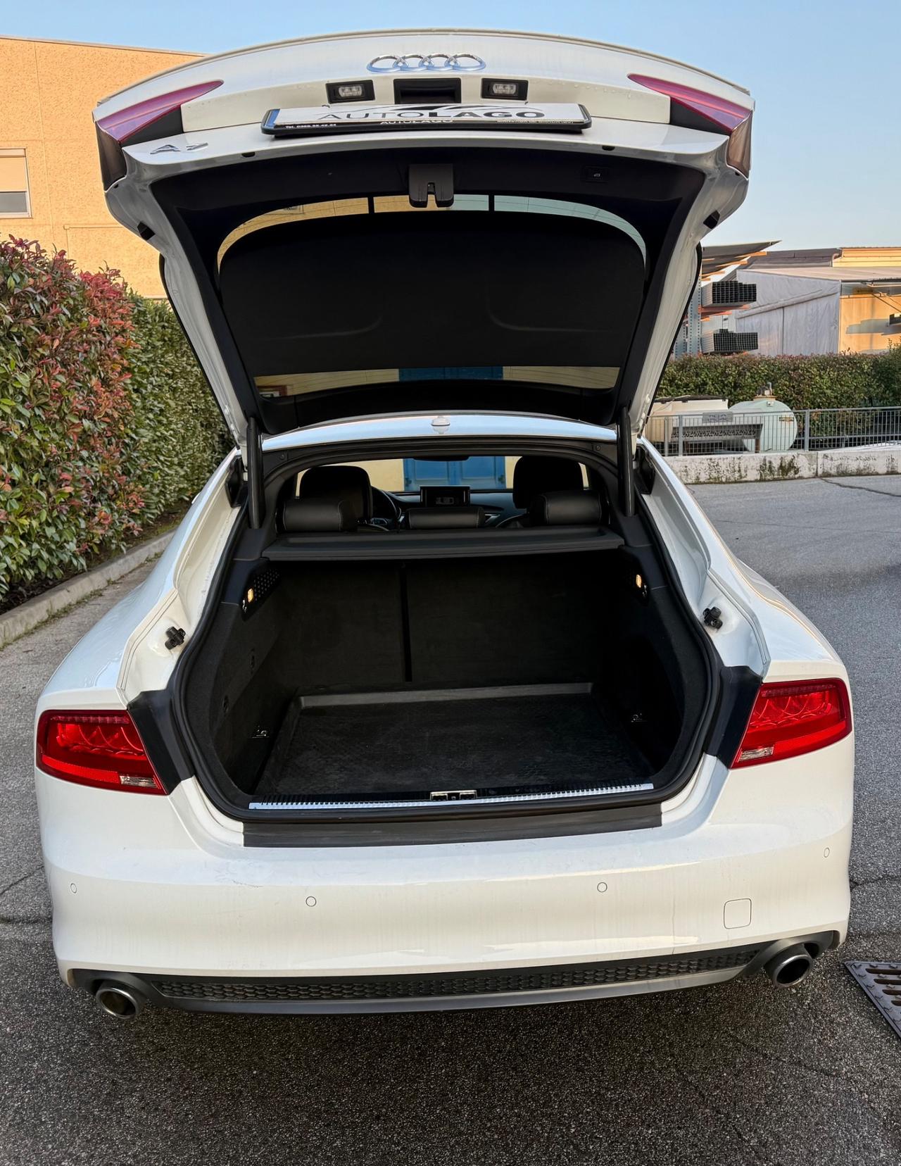 Audi A7 SPB 3.0 TDI S tronic S-line. 2015