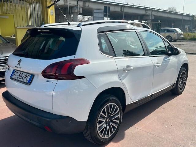Peugeot 2008 PureTech 82 Active, UNIPROP . OK NEOPATENTATI!!