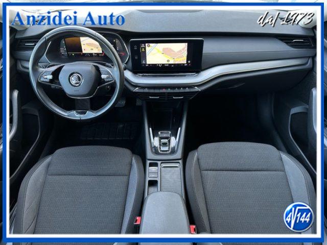 SKODA Octavia 1.0 e-TEC DSG Wagon Executive Hybrid