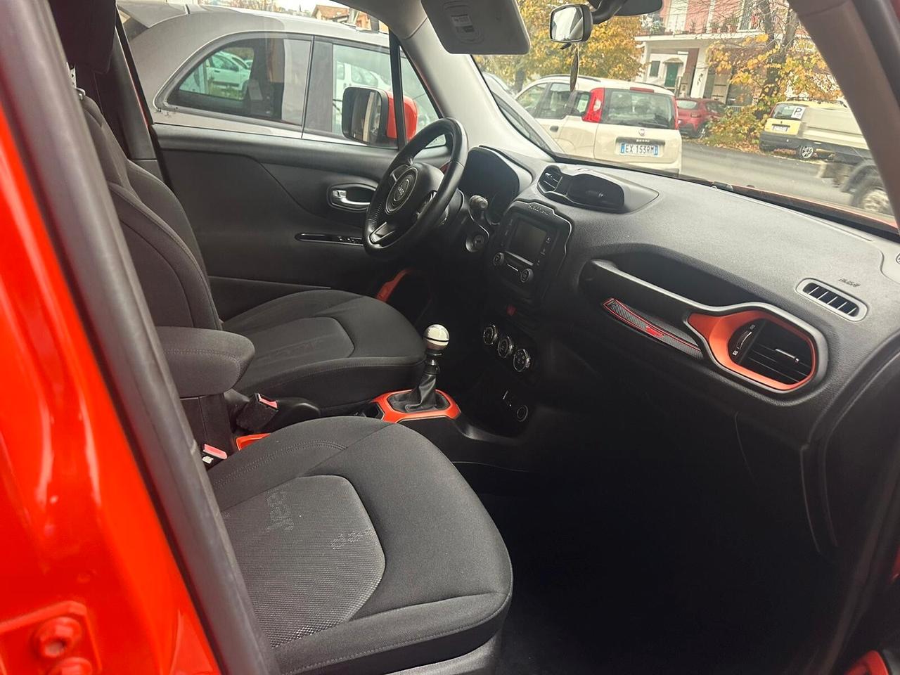 Jeep Renegade 1.6 Mjt 120 CV Longitude