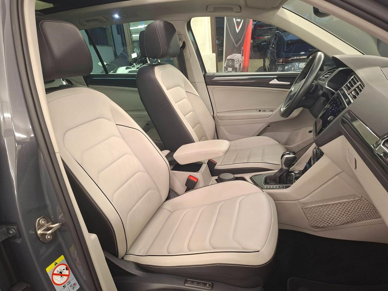 Volkswagen Tiguan 2.0 TDI 150 CV DSG Elegance