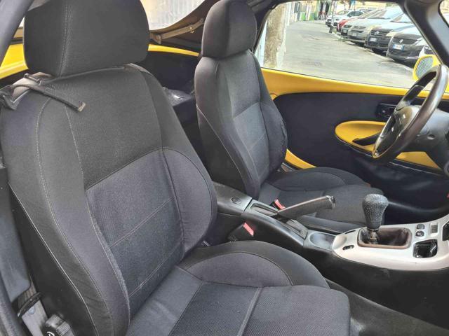 FIAT Barchetta 1.8 16V//GPL