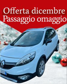 Renault Scenic XMod Cross 1.5 dCi TUA A PARTIRE DA 125€ AL MESE