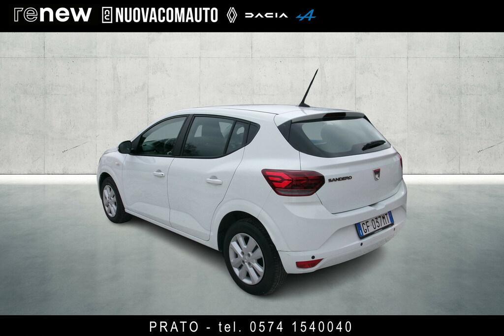 Dacia Sandero Streetway 1.0 TCe Comfort CVT