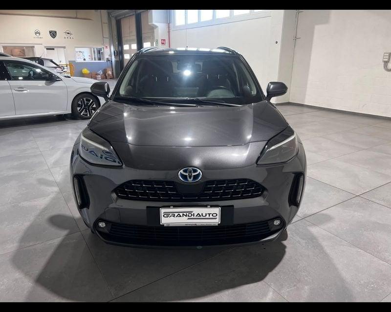 Toyota Yaris Cross 1.5h Lounge fwd 116cv e-cvt