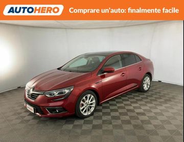 RENAULT Mégane Grand Coupé dCi 8V 110CV EDC Energy Zen