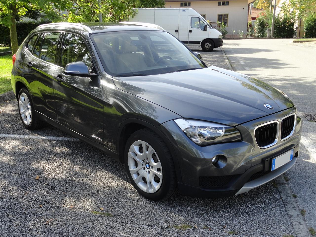 Bmw X1 sDrive18d X Line