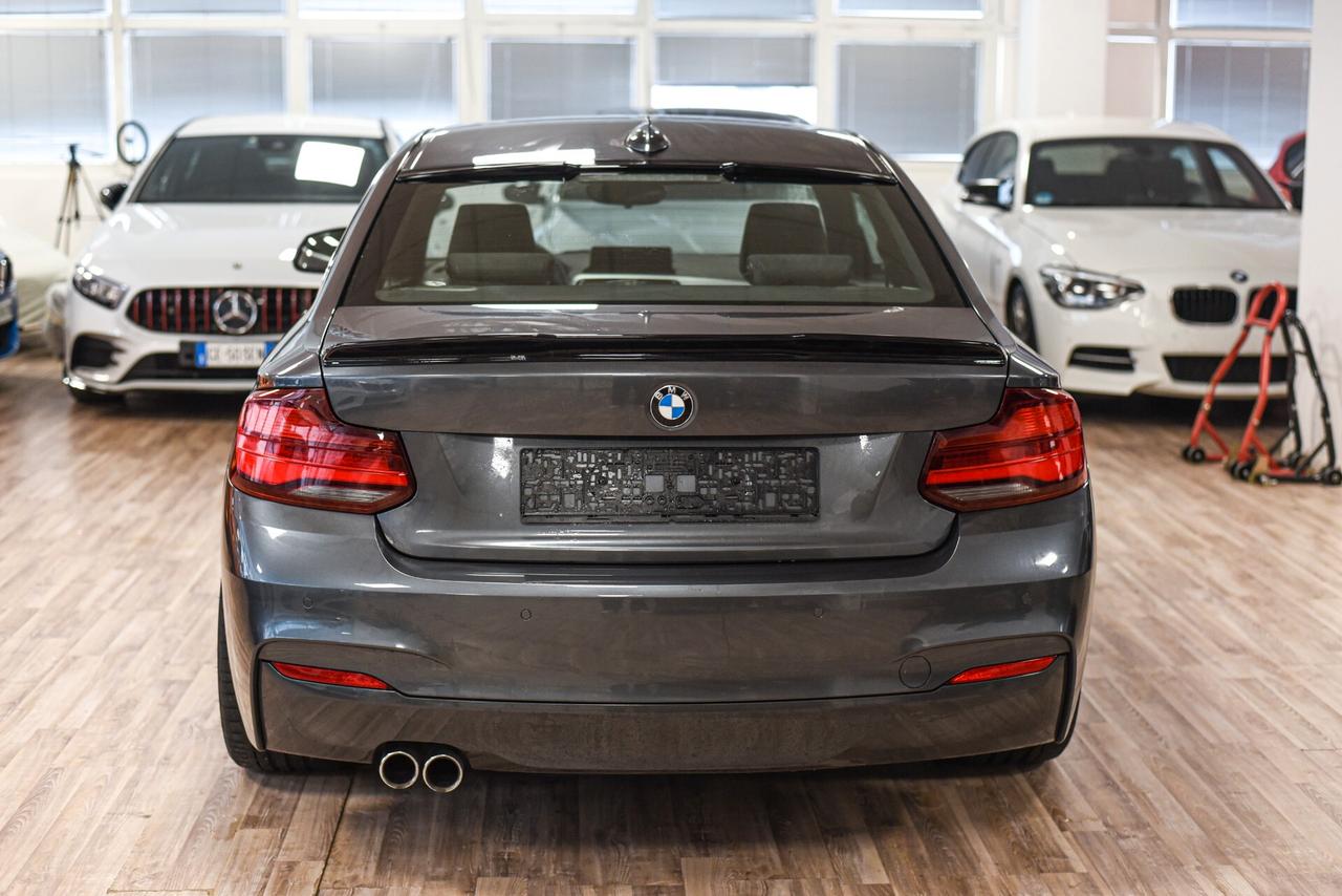 Bmw 220 220d xDrive Coupé Msport