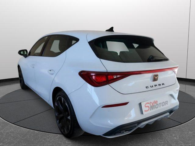 CUPRA Leon 1.5 Hybrid 150 CV DSG Certificata Ufficiale