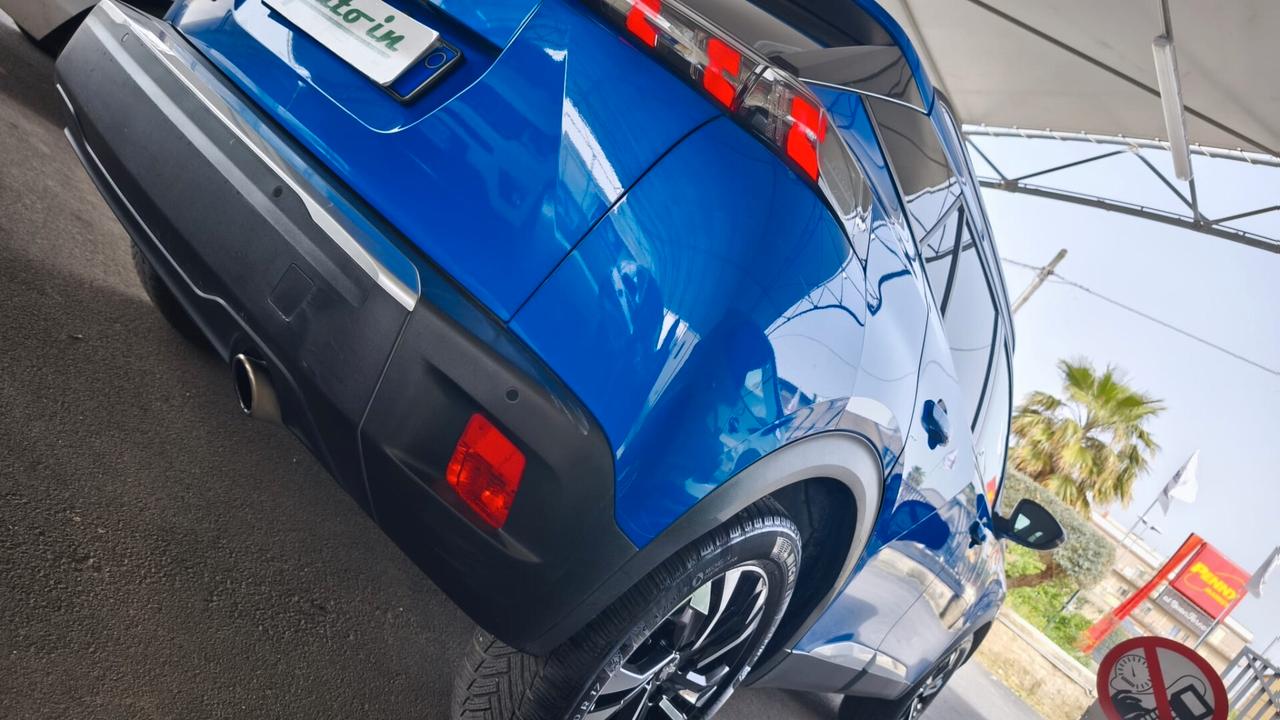 Peugeot 2008 BlueHDi 130 S&S EAT8 Allure
