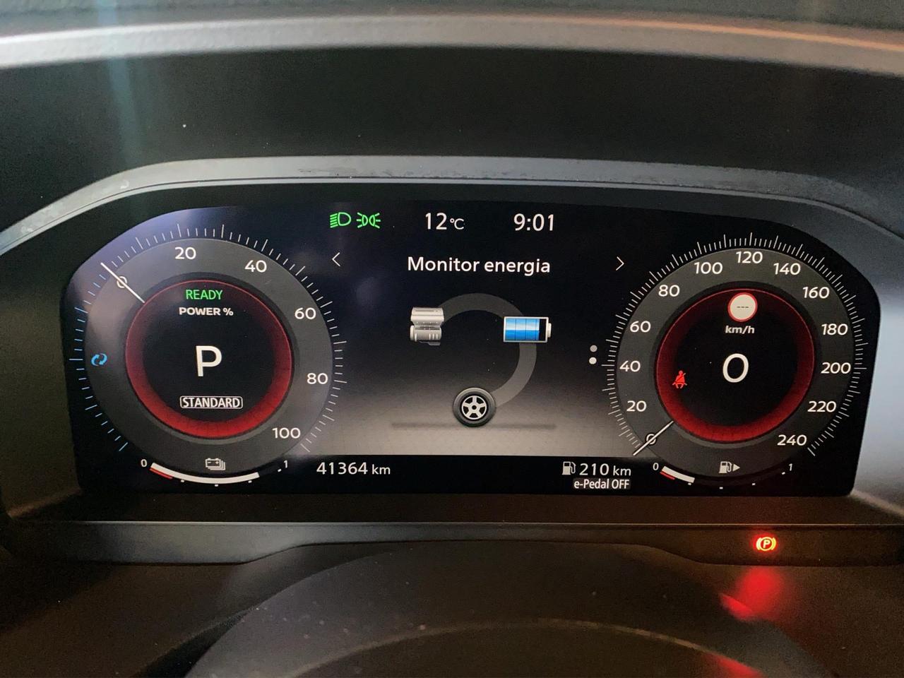 Nissan Qashqai 1.5 e-power N-Connecta 2wd