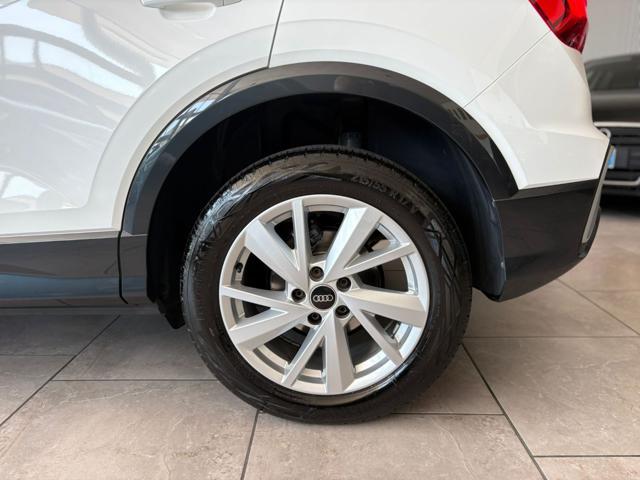 AUDI Q2 S line 35TDI 150CV S tronic VIRTUAL MATRIX R.CAME.
