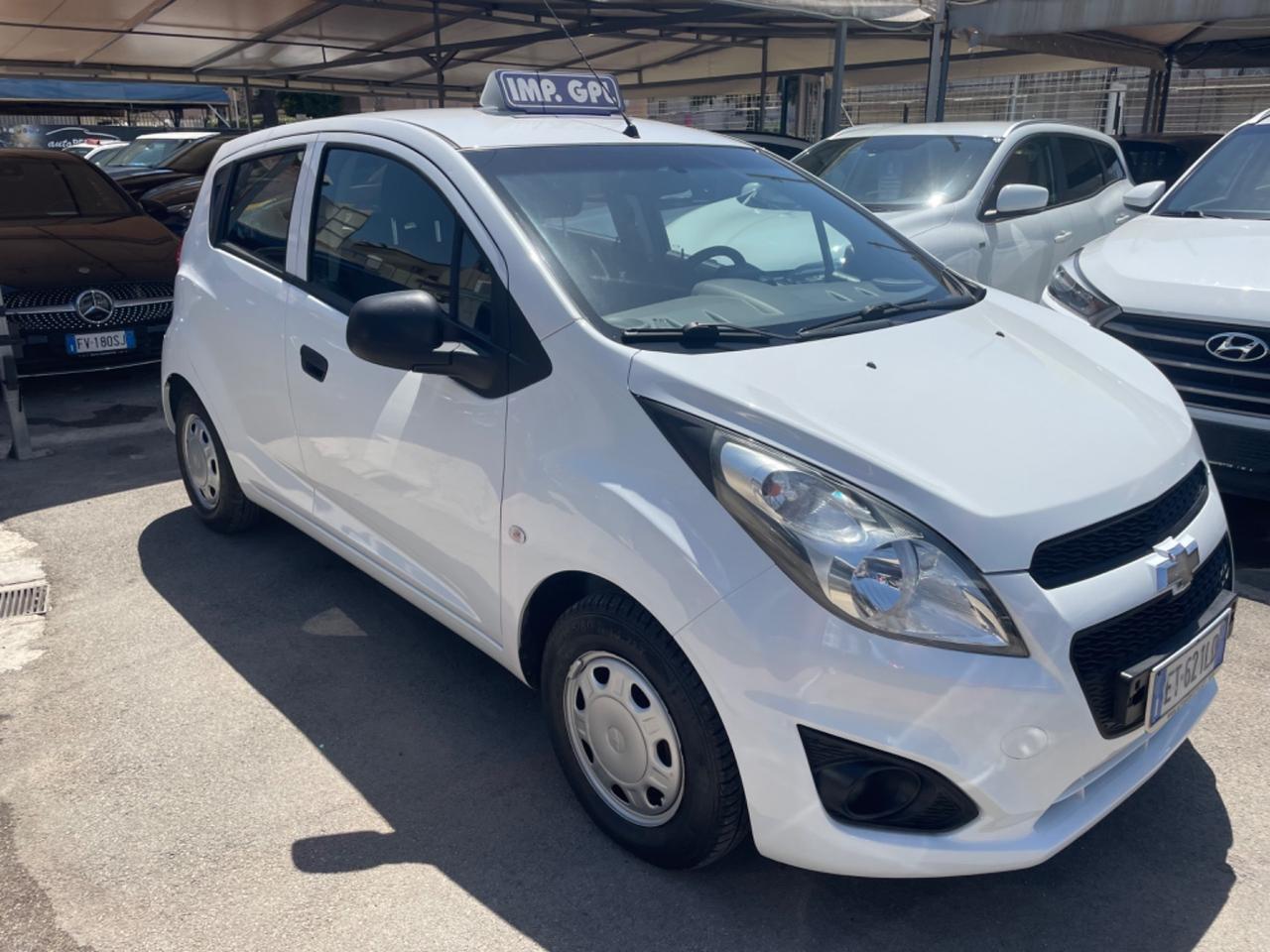 Chevrolet Spark 1.0 LS GPL