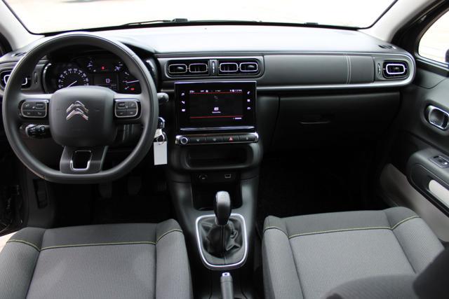 CITROEN C3 PureTech 83 S&S C-Series