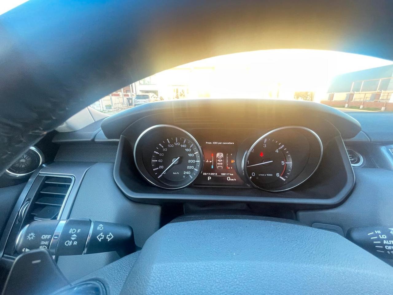 Land Rover Range Sport 3.0 SDV6 HSE Dynamic