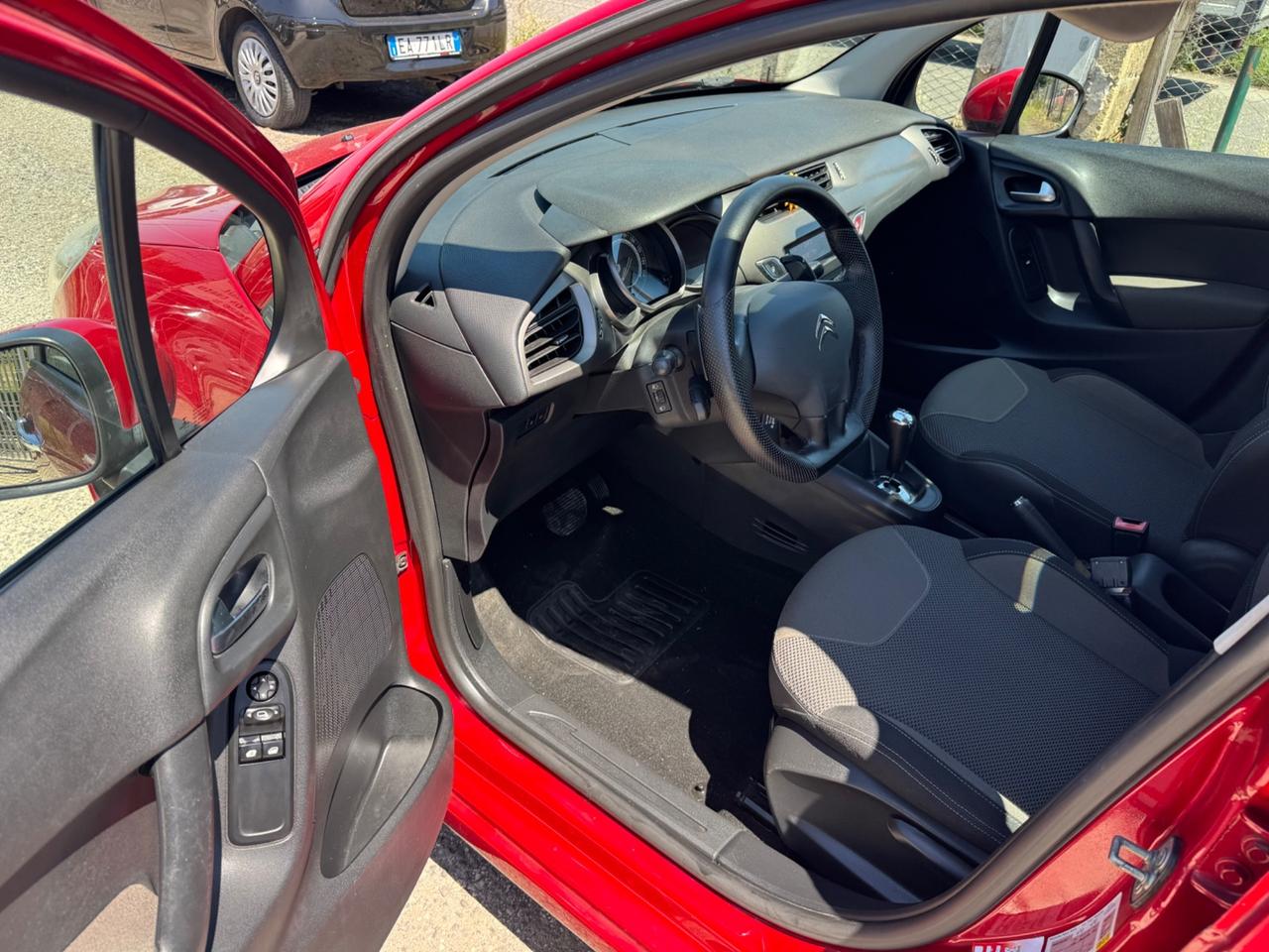 Citroen C3 1.4 e-HDi 70 airdream CMP Seduction AUTOMATICA