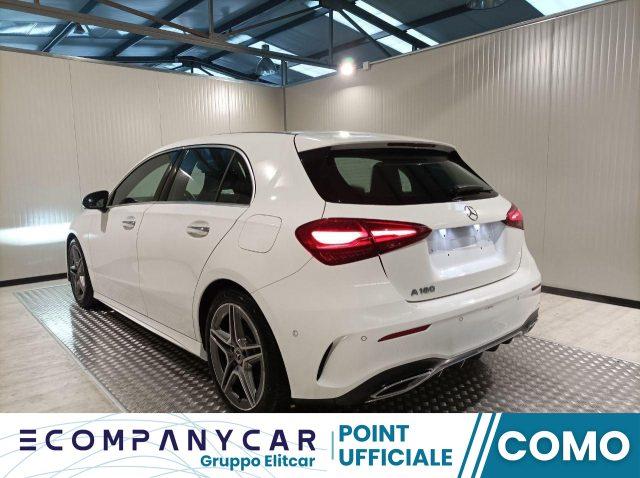 MERCEDES-BENZ A 180 Automatic AMG Line Advanced Plus