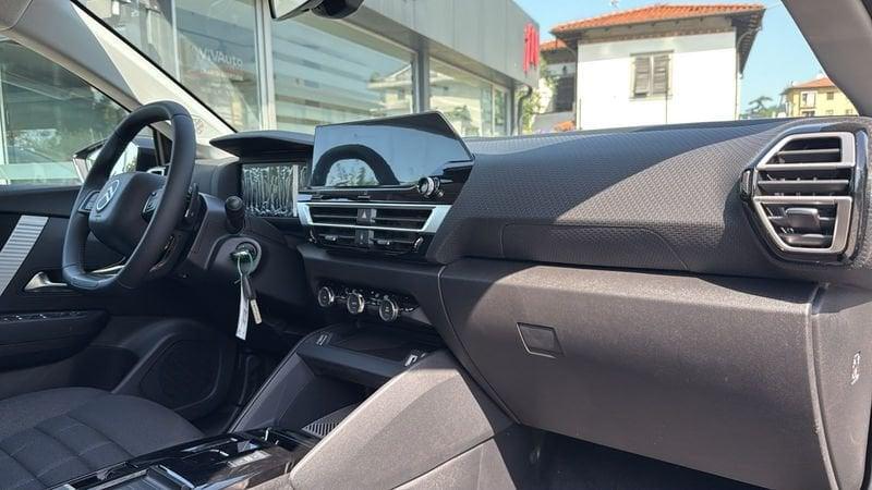 Citroën C4 Benzina 130 cv Automatico Plus