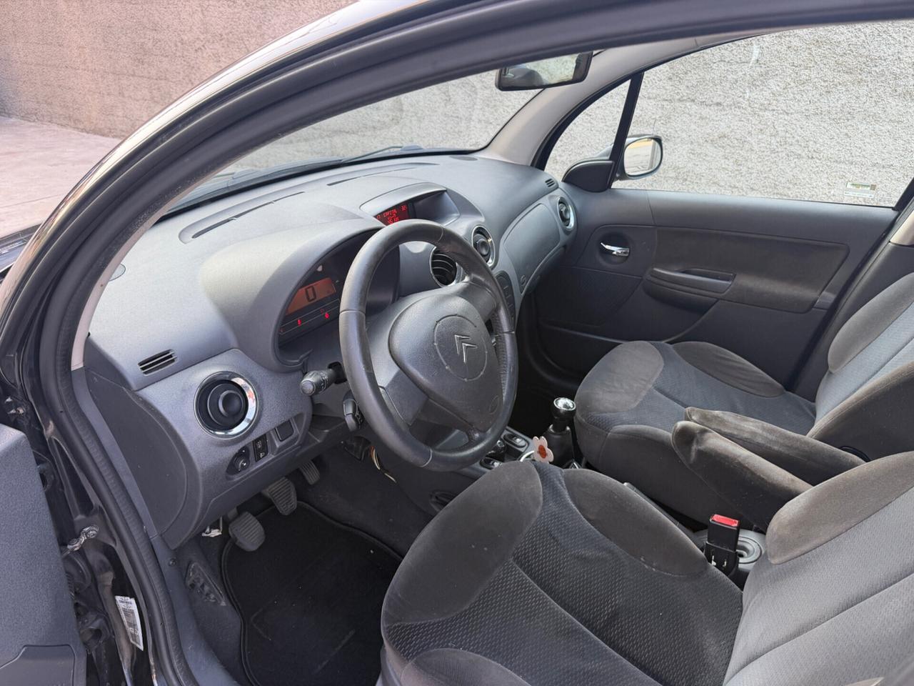 CITRON C3 1.1 BENZ-GPL VALIDO 2030 EURO4 UNI PRO