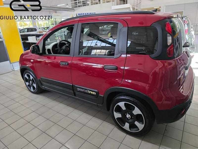 FIAT Panda Cross 1.0 FireFly 70cv S&S Hybrid Cross