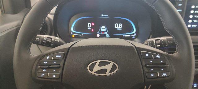 HYUNDAI i10 3ª serie 1.0 GPL Connectline