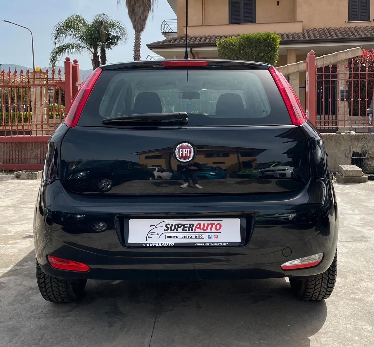 FIAT Punto 1.3 MJT II S&S 95 CV 5 Porte STREET