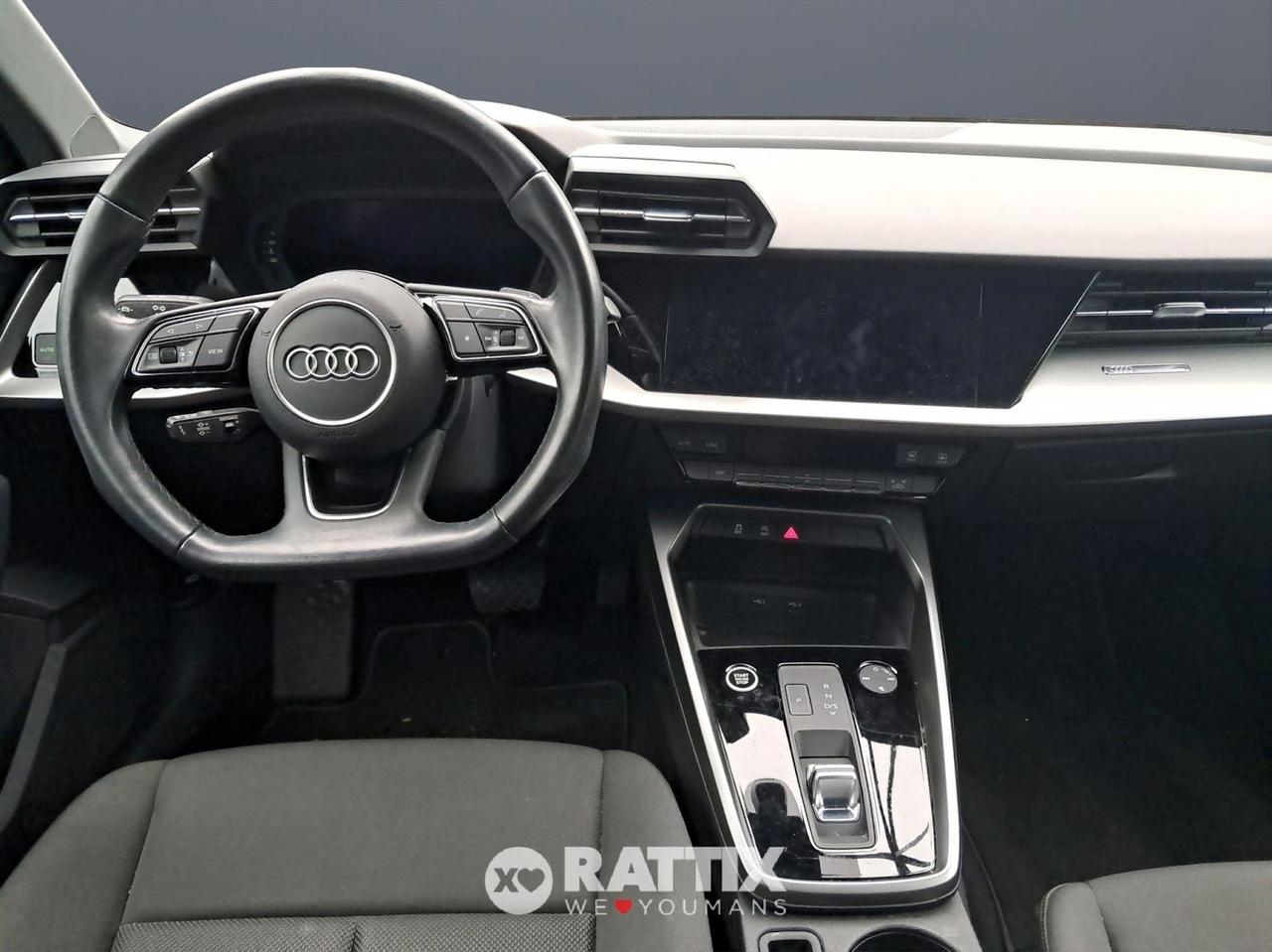 Audi A3 Sportback 35 2.0 TDI 150CV Business s-Tronic