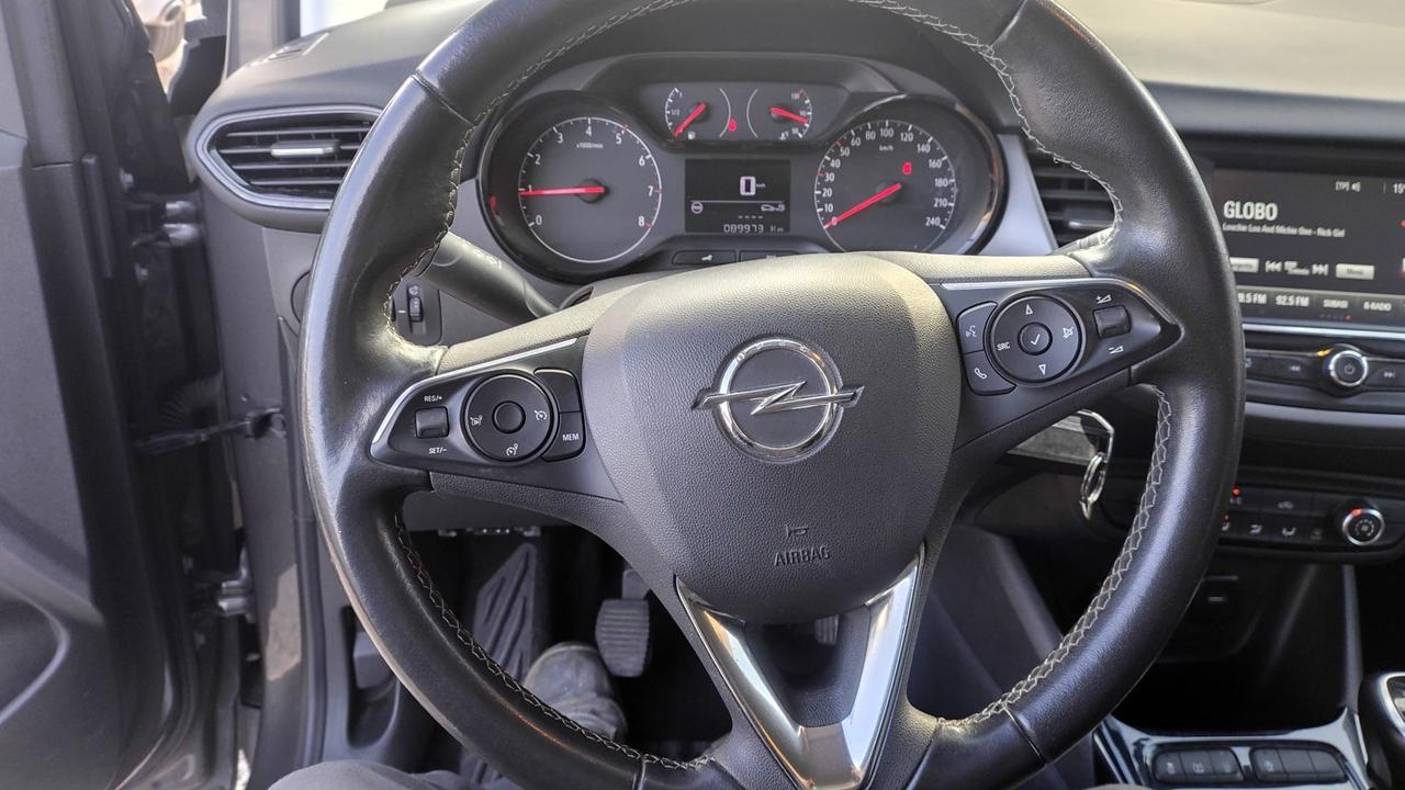 Opel Crossland 1.2 Turbo 12V 110 CV Start&Stop Elegance