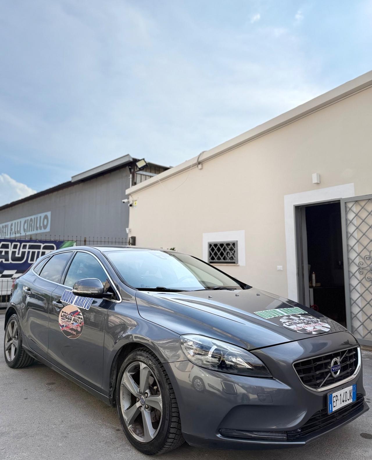 Volvo V40 D2 1.6 Diesel 114 Cv