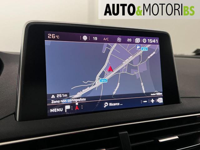 PEUGEOT 5008 BlueHDi 180 S&S EAT8 GT