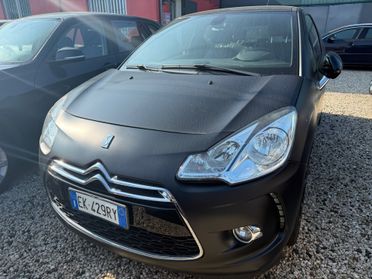 Ds DS3 3 1.4 HDi 70 Chic