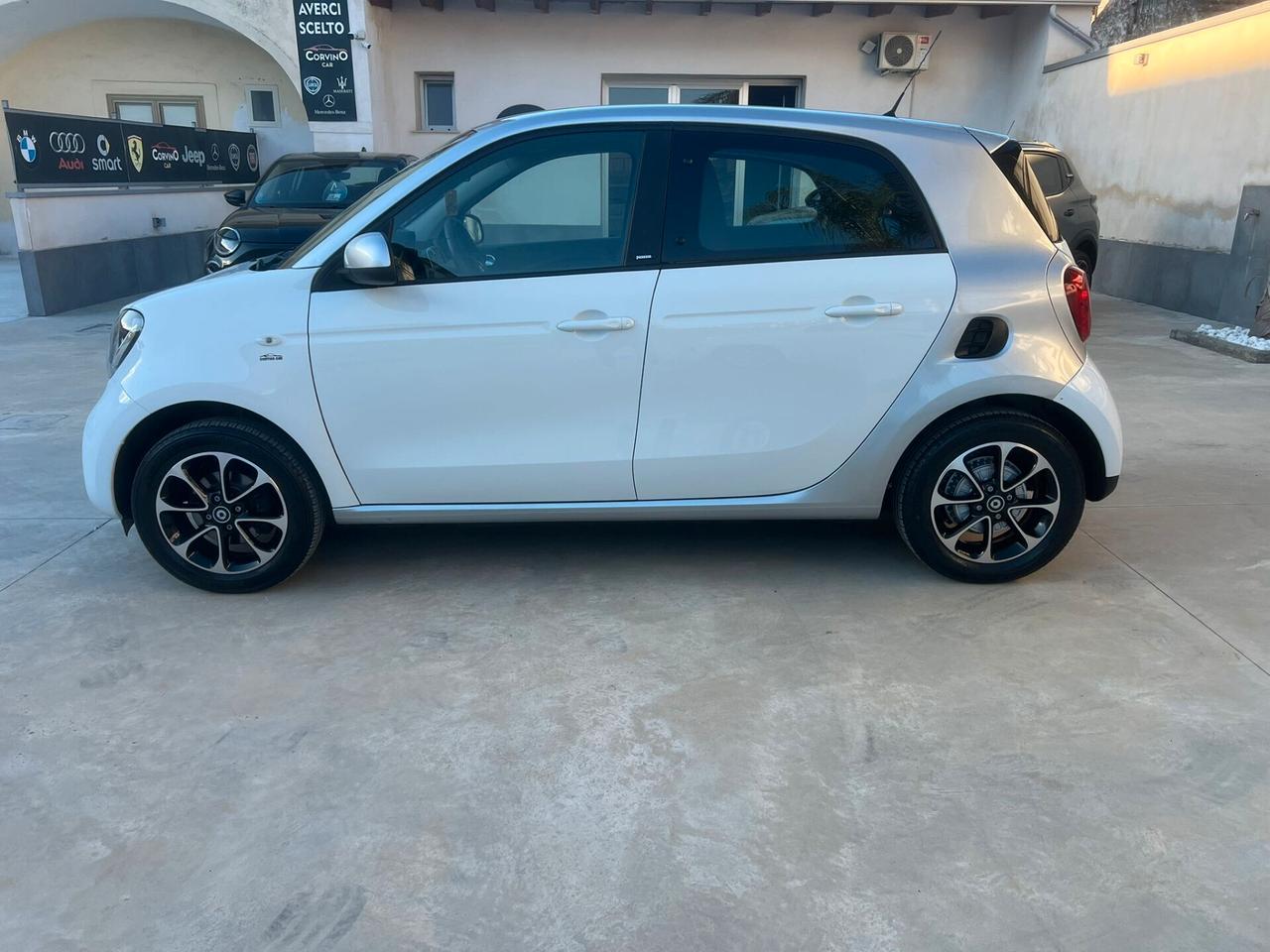 Smart ForFour 70 1.0 twinamic Passion