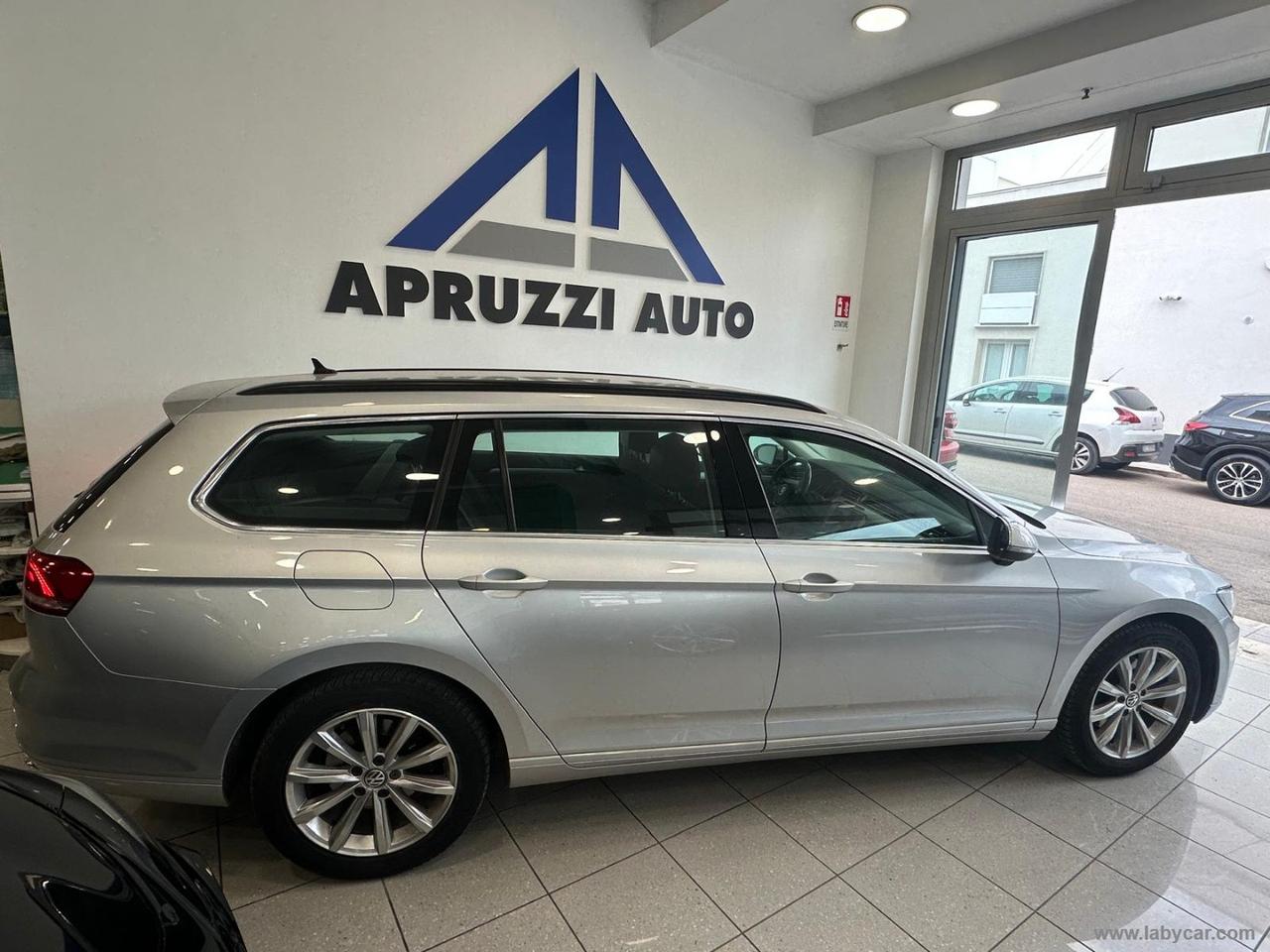 VOLKSWAGEN PASSAT VARIANT 1.6 TDI DSG BUSINESS BMT