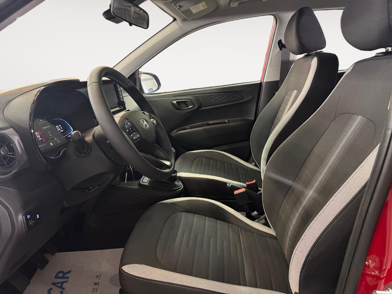 HYUNDAI I10 PE MY25 5P 1.0 MT CONNECTLINE